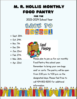 Food Pantry